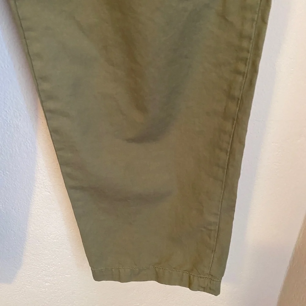 J Brand Mavis high rise pleated trousers size 27 - Picture 5 of 7